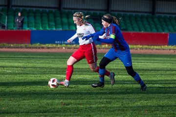 Bild 334 - B-Juniorinnen VfL Pinneberg - Walddoerfer : Ergebnis: 0:3